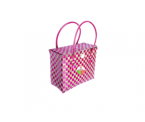 Shopping Bag with lid N9