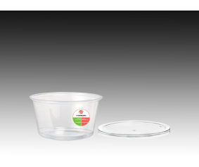 500ml Round Food Container