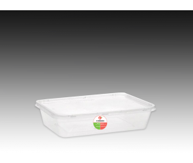 550ml Rectangle Food Container