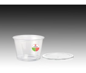 700ml Round Food Container